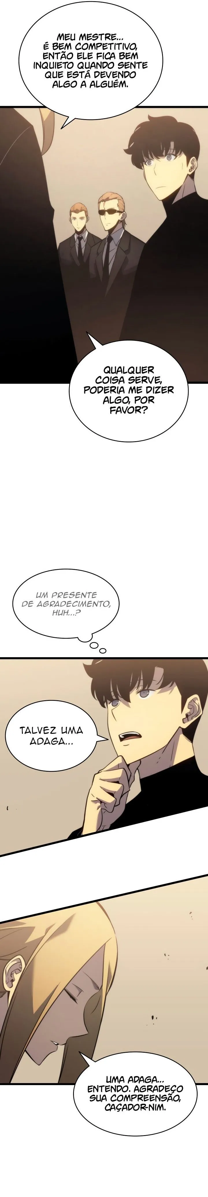 Read Solo Leveling PT Manga Online