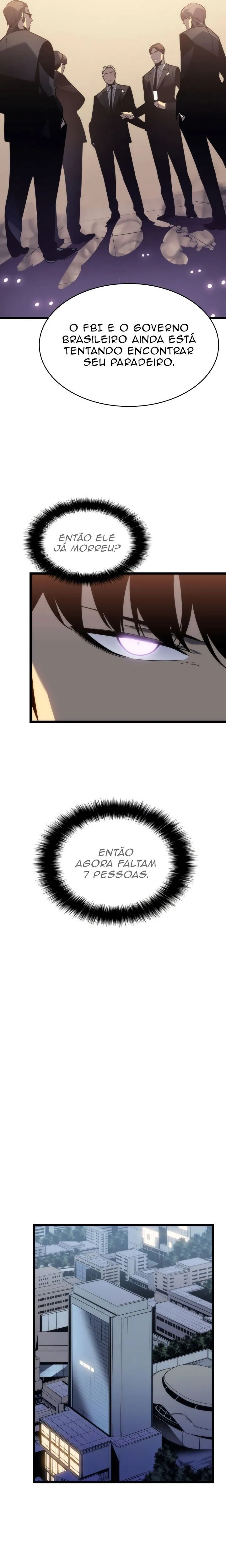 Read Solo Leveling PT Manga Online