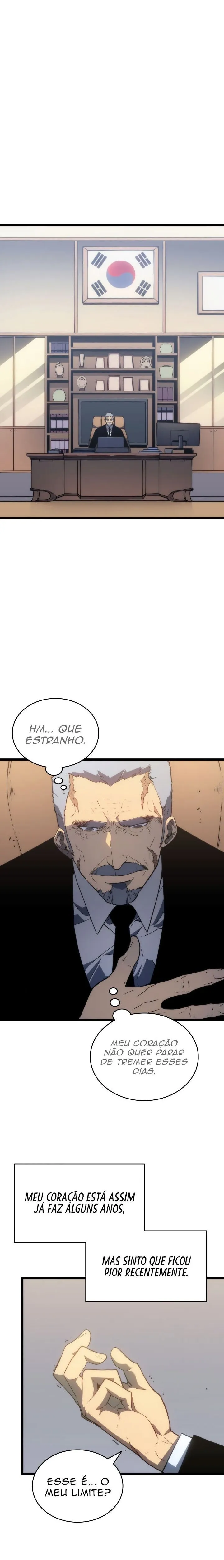 Read Solo Leveling PT Manga Online