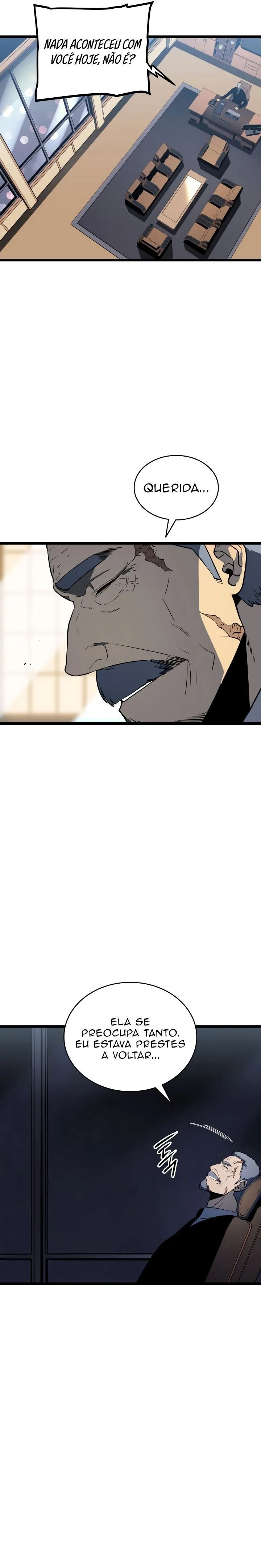 Read Solo Leveling PT Manga Online