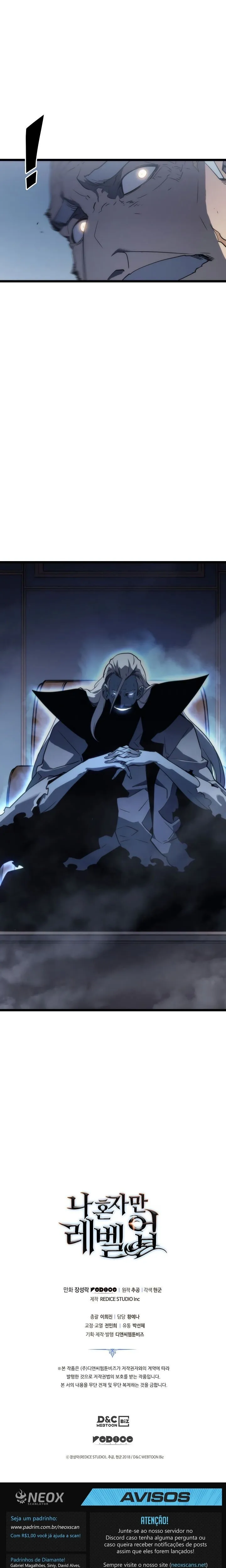 Read Solo Leveling PT Manga Online