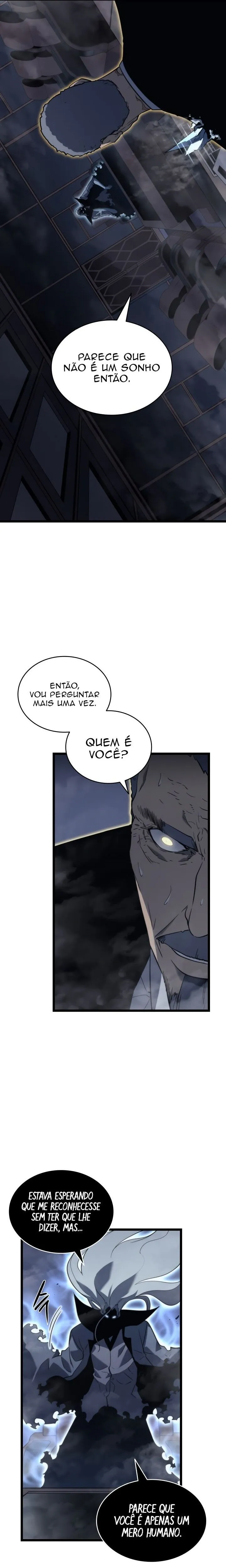 Read Solo Leveling PT Manga Online