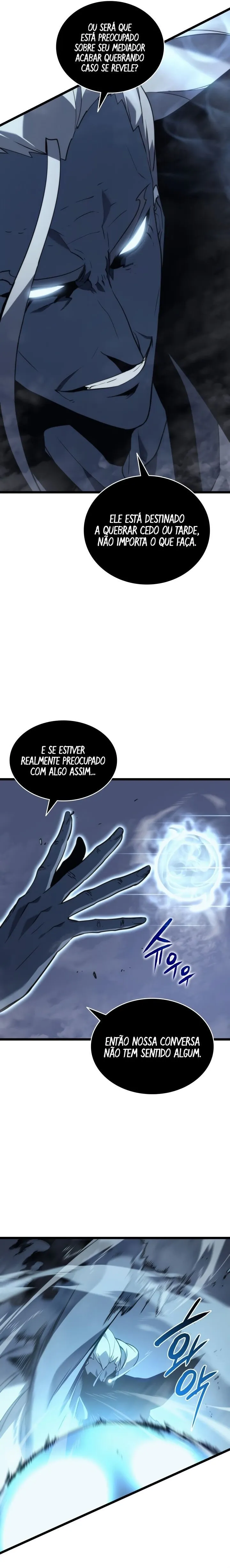 Read Solo Leveling PT Manga Online