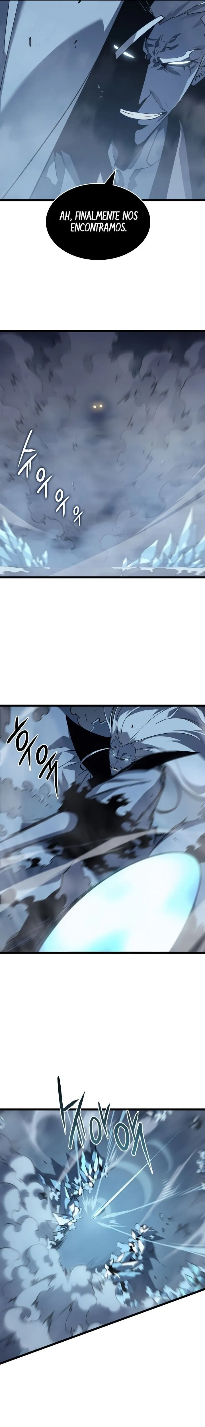 Read Solo Leveling PT Manga Online