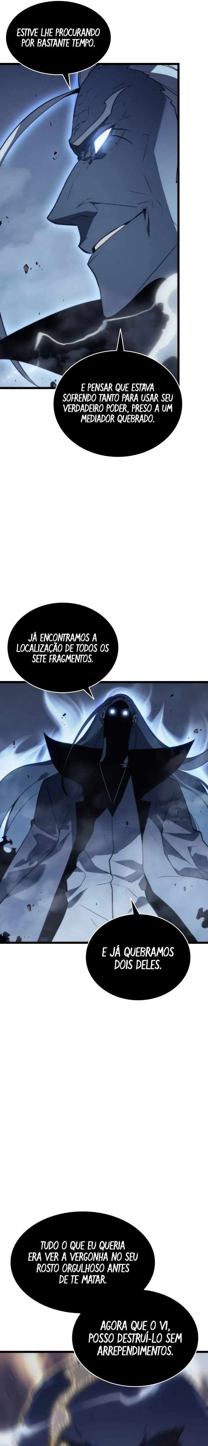 Read Solo Leveling PT Manga Online