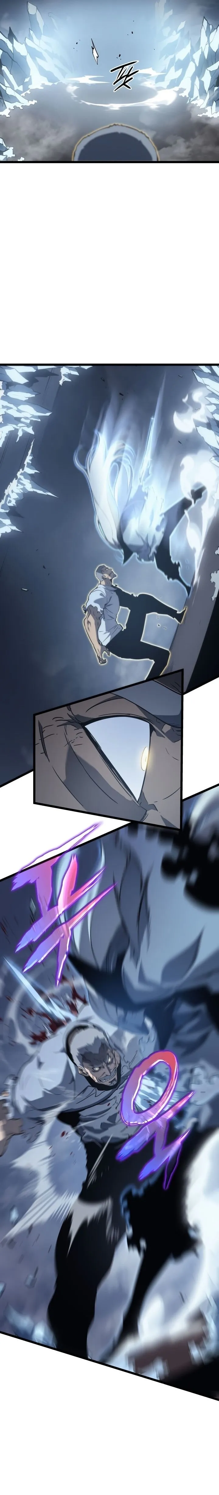 Read Solo Leveling PT Manga Online