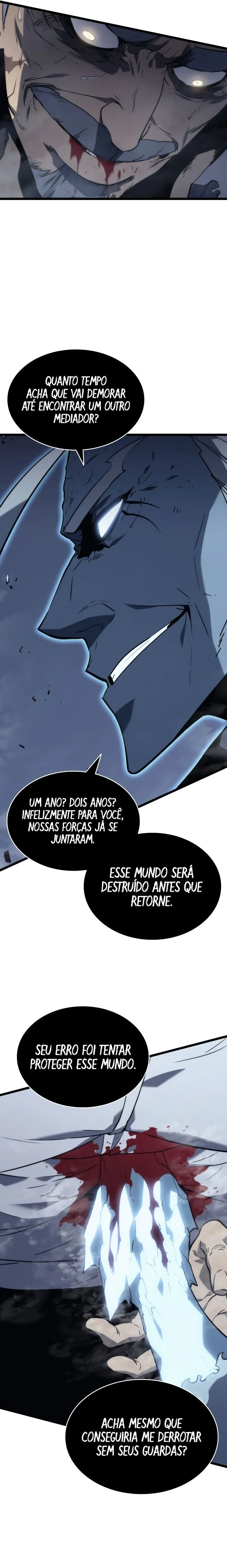 Read Solo Leveling PT Manga Online