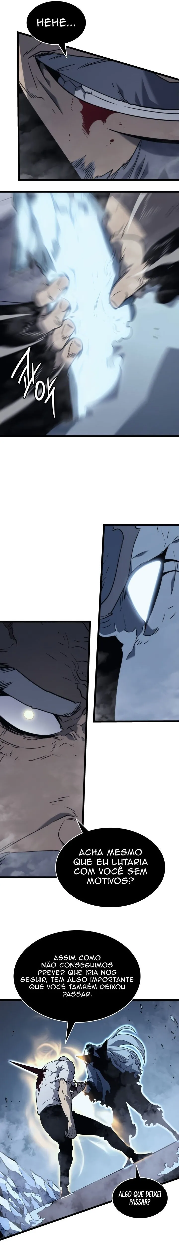 Read Solo Leveling PT Manga Online