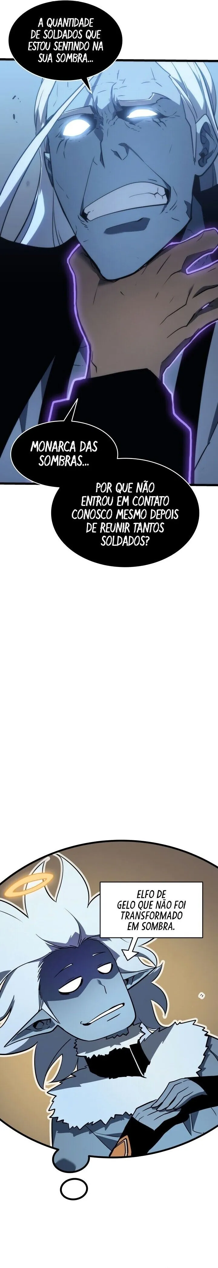 Read Solo Leveling PT Manga Online