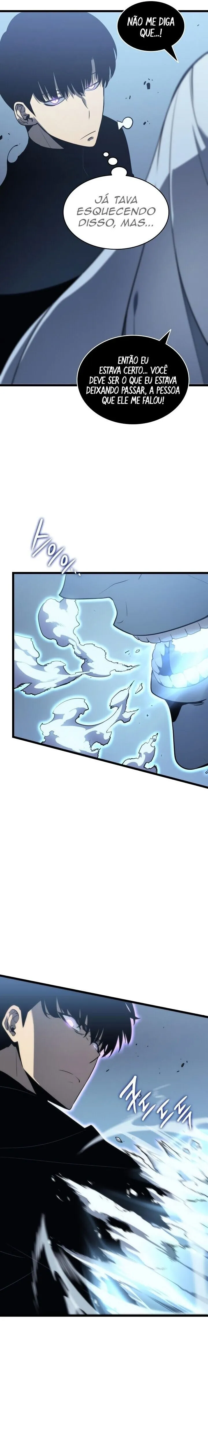 Read Solo Leveling PT Manga Online