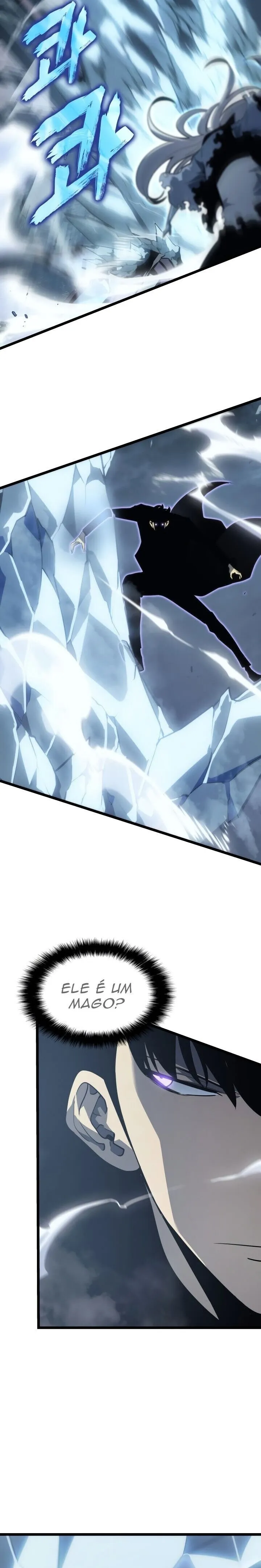 Read Solo Leveling PT Manga Online