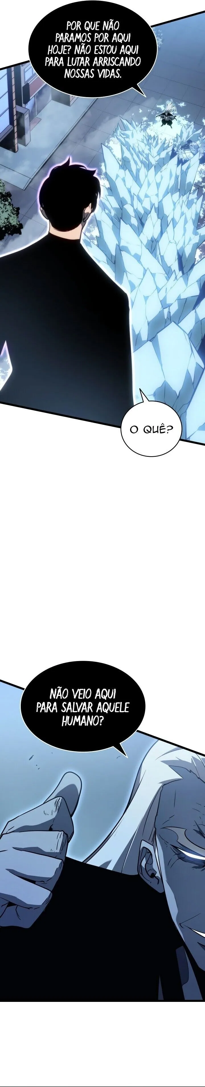 Read Solo Leveling PT Manga Online