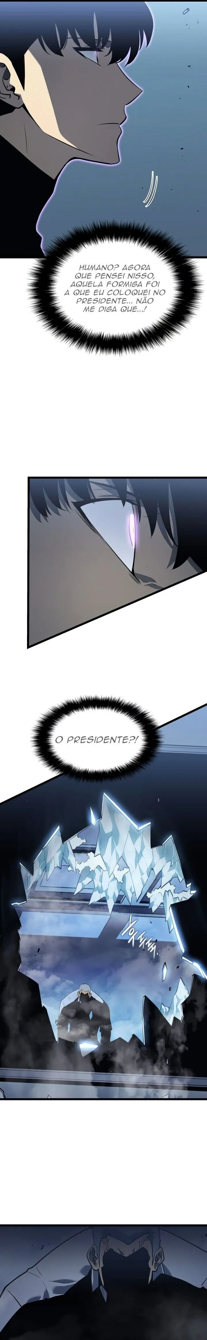 Read Solo Leveling PT Manga Online