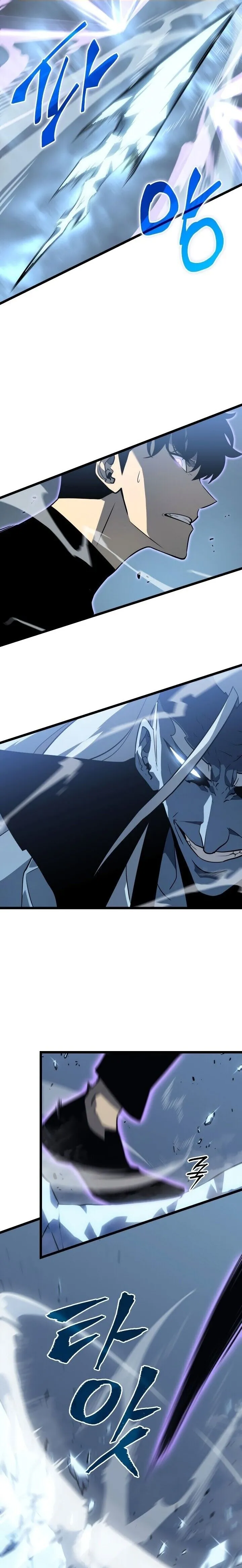 Read Solo Leveling PT Manga Online