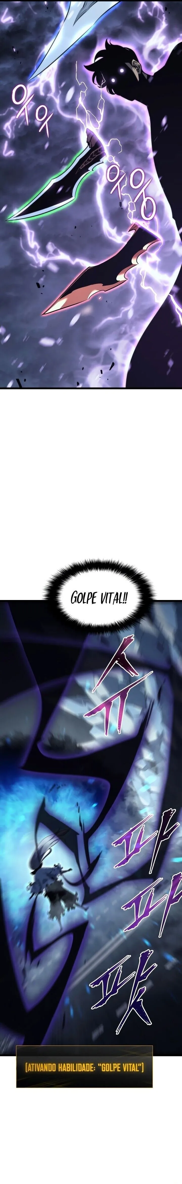 Read Solo Leveling PT Manga Online