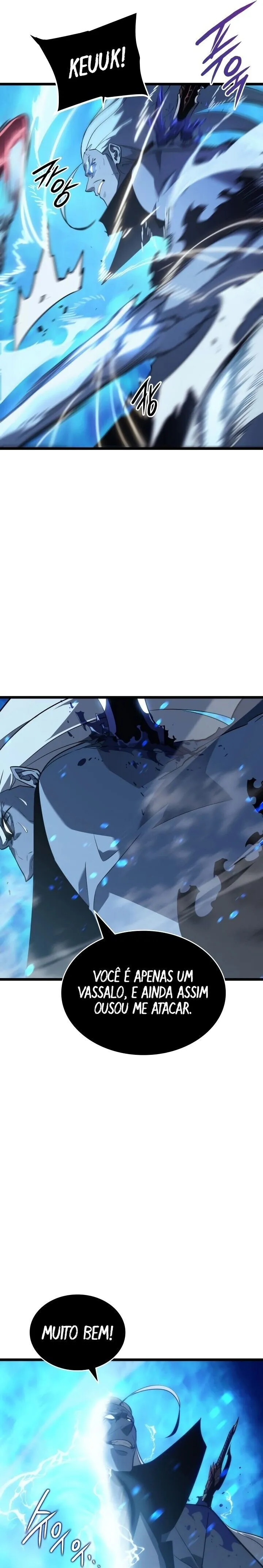 Read Solo Leveling PT Manga Online