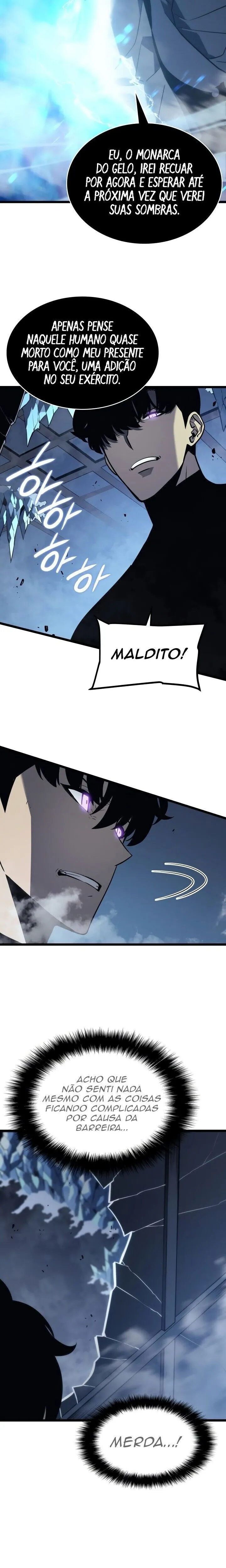 Read Solo Leveling PT Manga Online