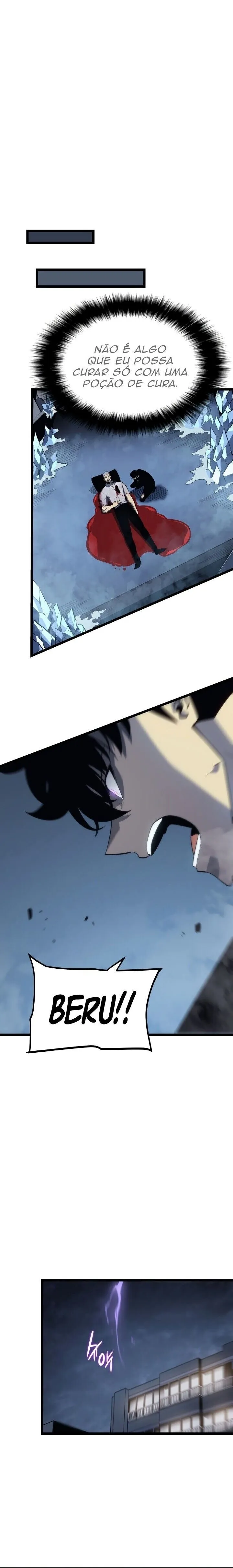 Read Solo Leveling PT Manga Online