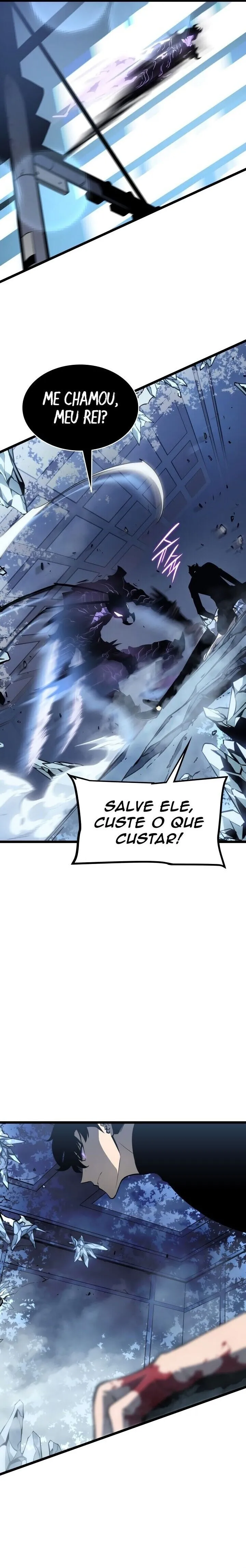 Read Solo Leveling PT Manga Online