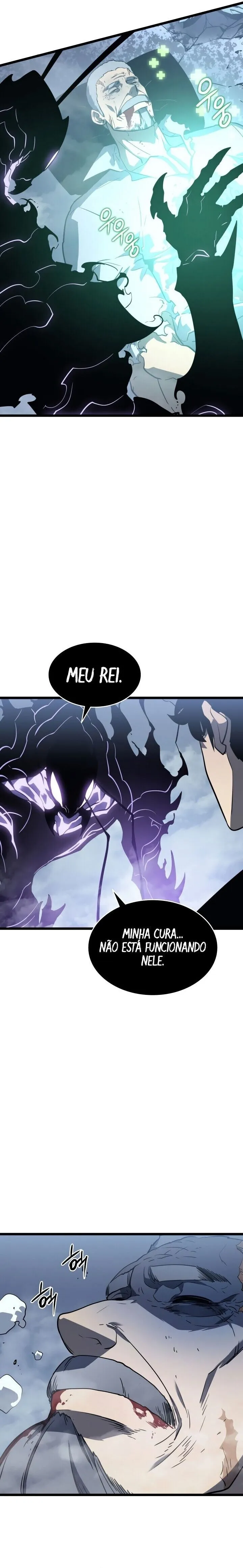 Read Solo Leveling PT Manga Online