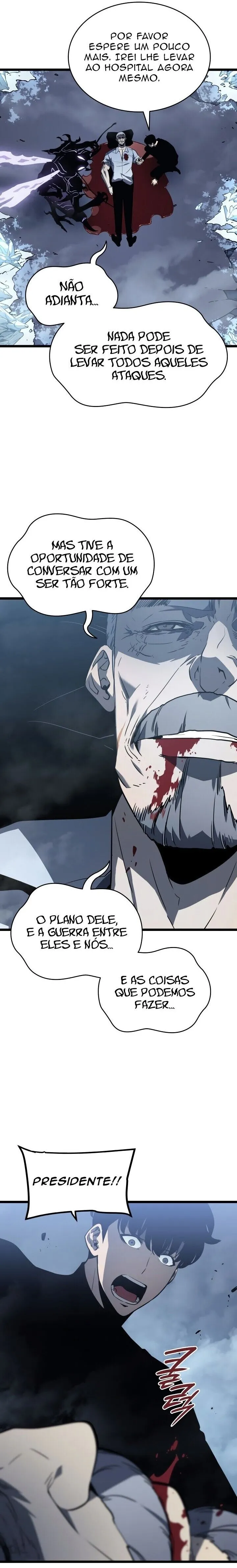 Read Solo Leveling PT Manga Online