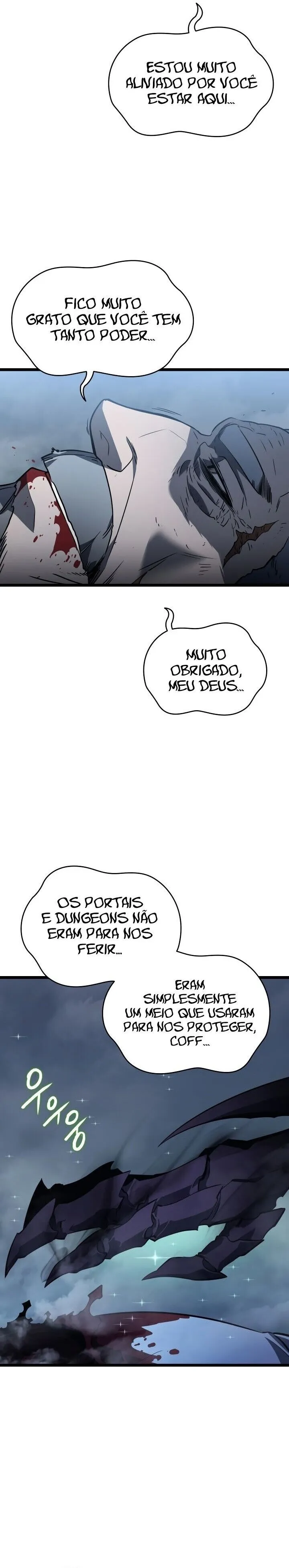 Read Solo Leveling PT Manga Online