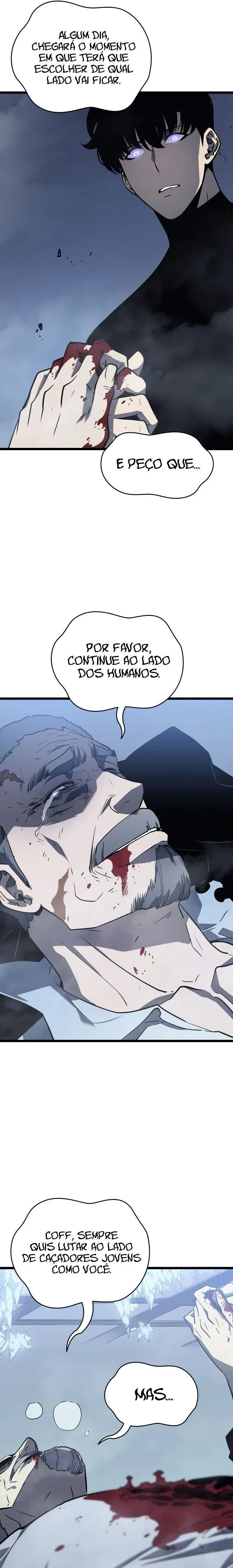 Read Solo Leveling PT Manga Online