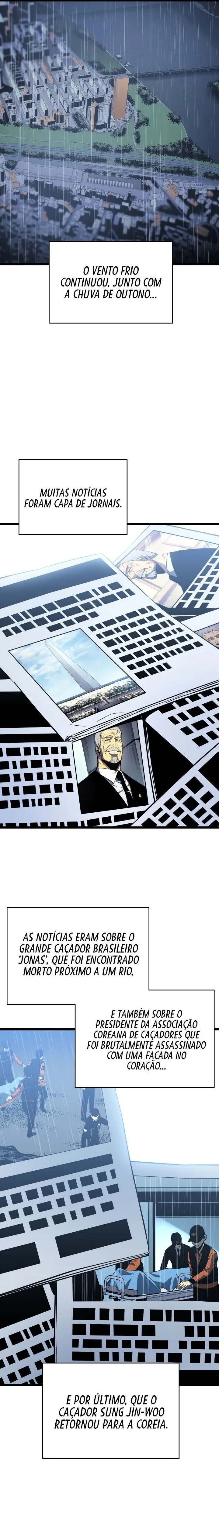 Read Solo Leveling PT Manga Online