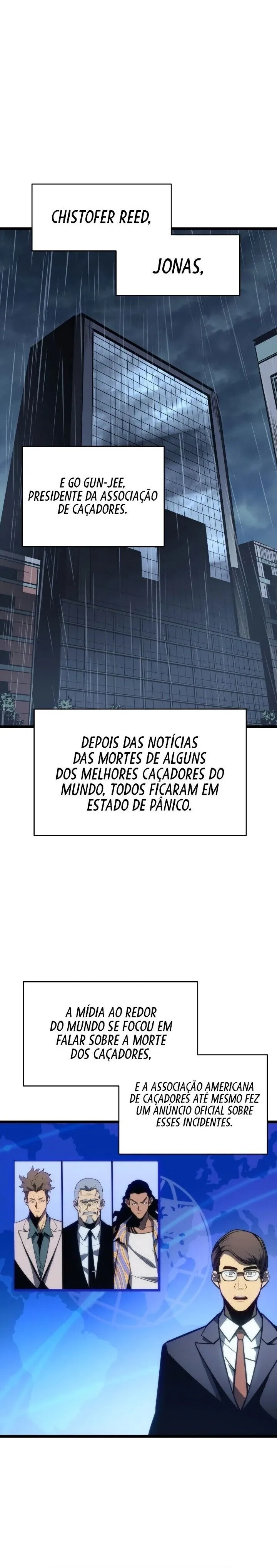 Read Solo Leveling PT Manga Online