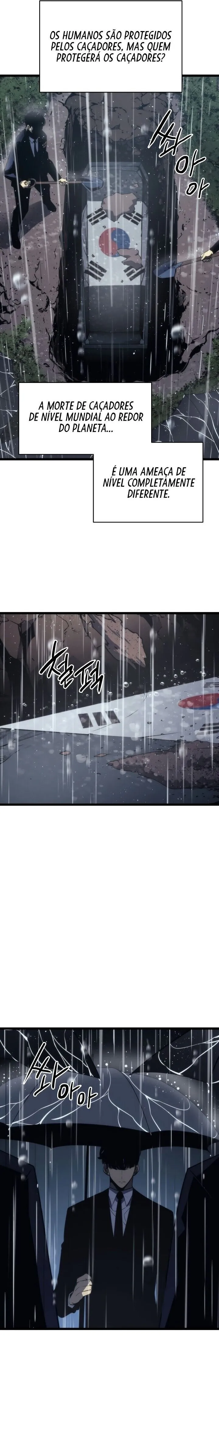 Read Solo Leveling PT Manga Online