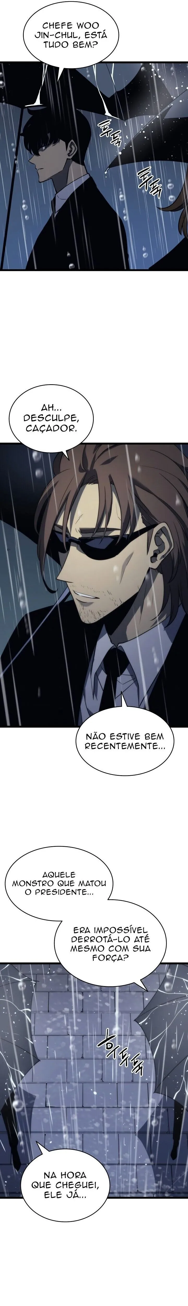 Read Solo Leveling PT Manga Online