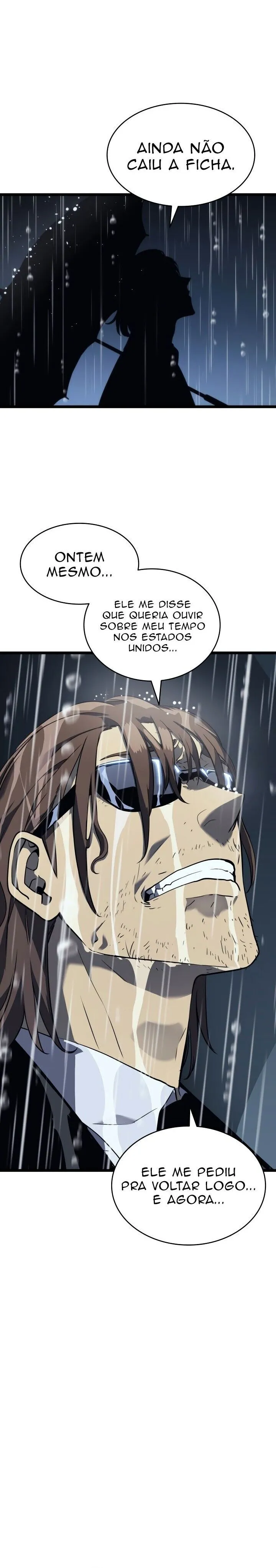 Read Solo Leveling PT Manga Online