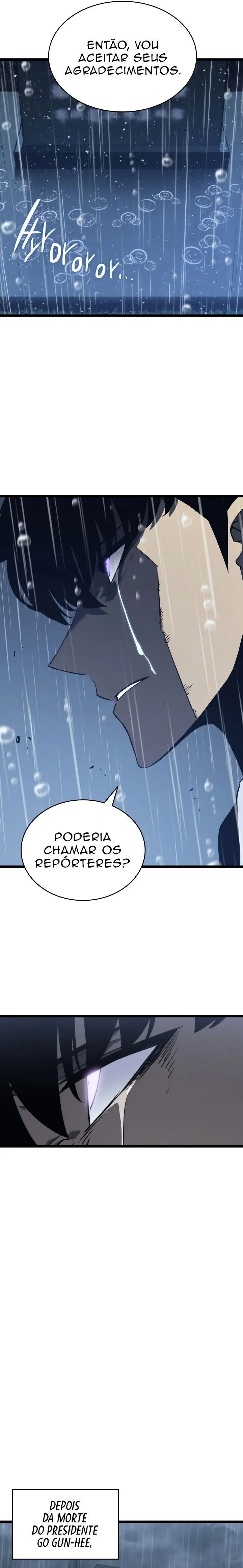 Read Solo Leveling PT Manga Online