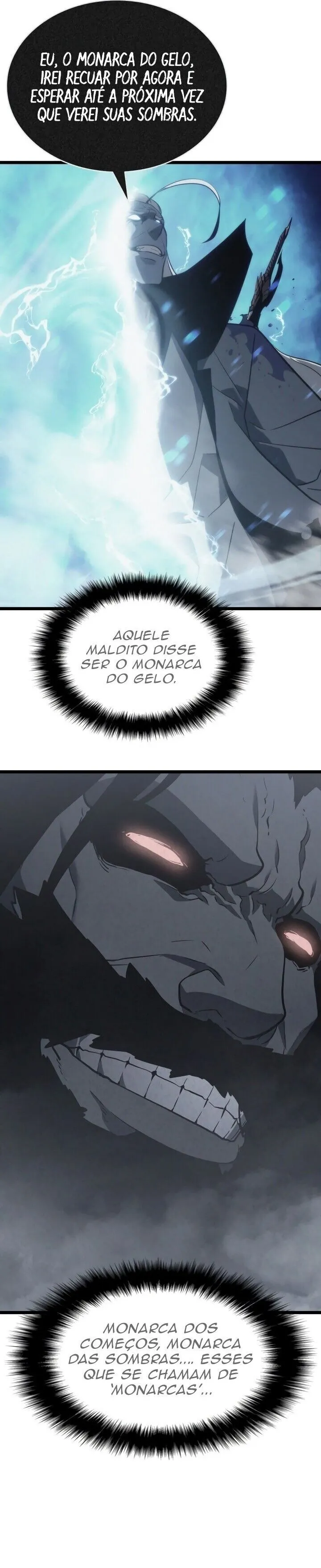 Read Solo Leveling PT Manga Online