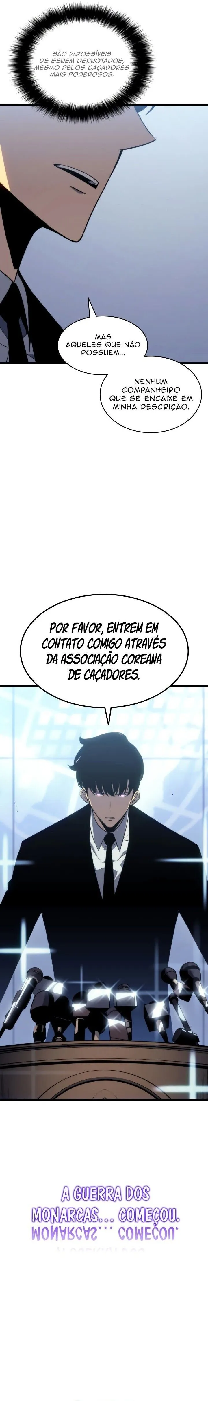 Read Solo Leveling PT Manga Online