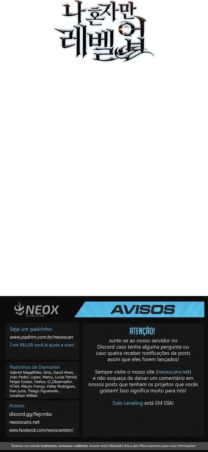 Read Solo Leveling PT Manga Online