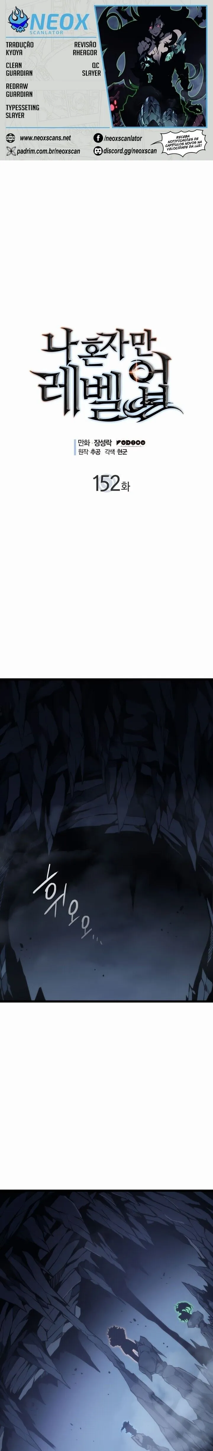 Read Solo Leveling PT Manga Online