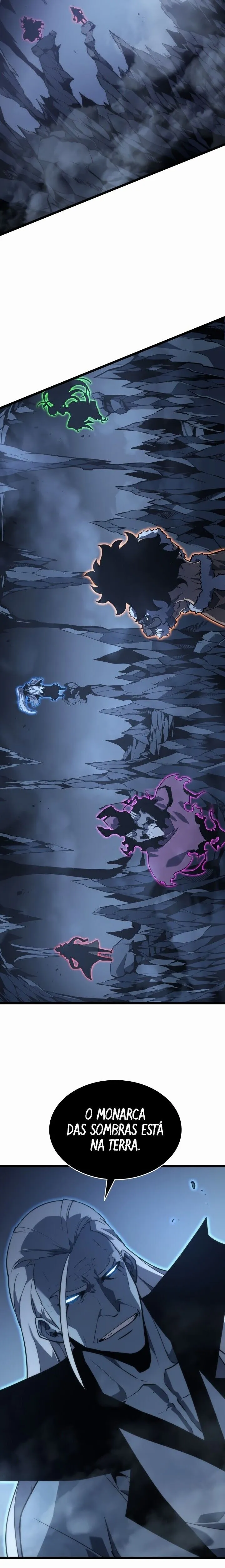 Read Solo Leveling PT Manga Online