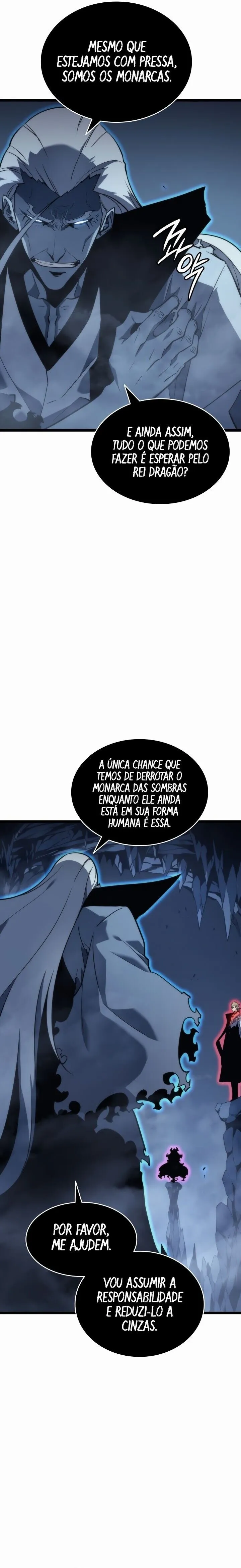 Read Solo Leveling PT Manga Online