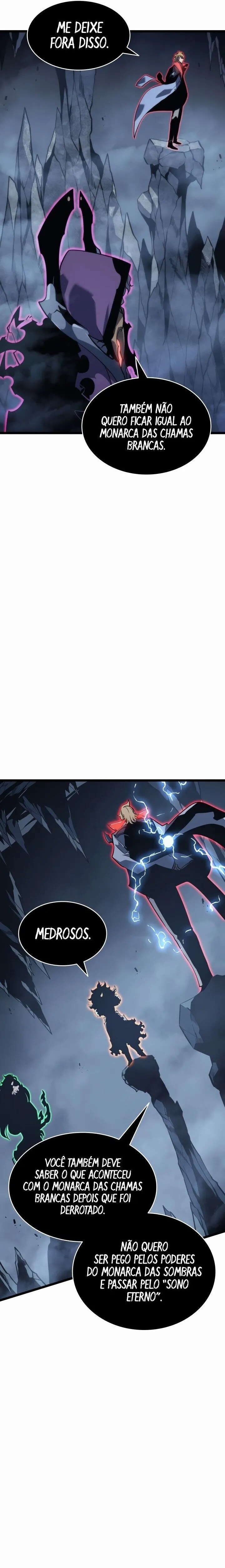 Read Solo Leveling PT Manga Online