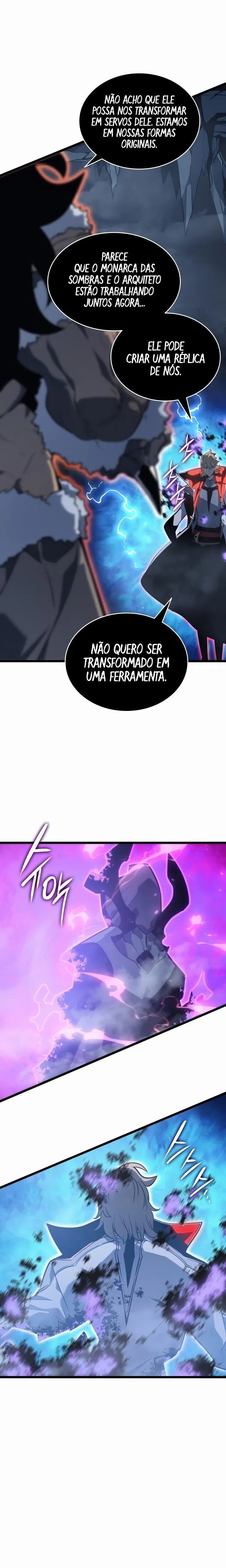 Read Solo Leveling PT Manga Online