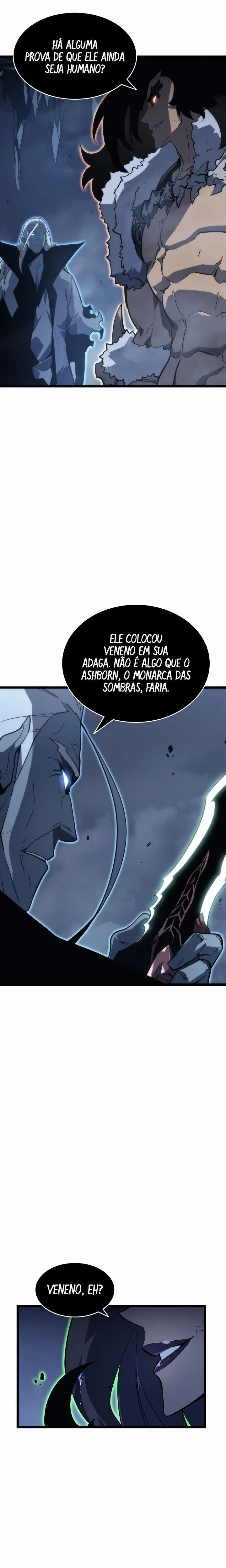 Read Solo Leveling PT Manga Online