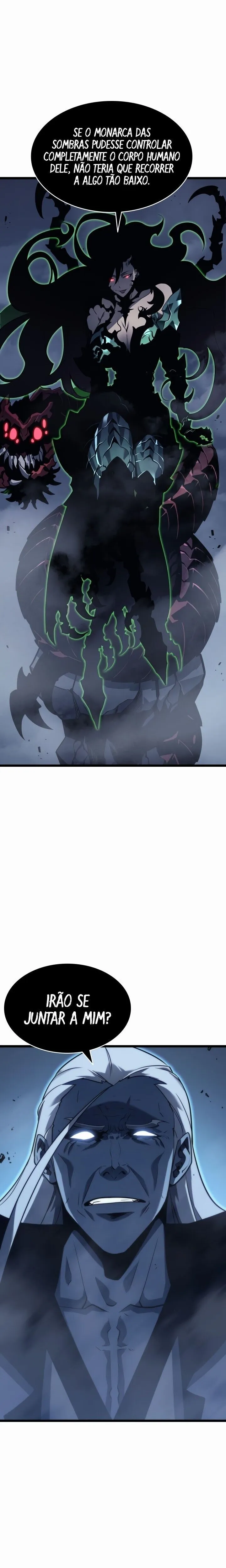 Read Solo Leveling PT Manga Online