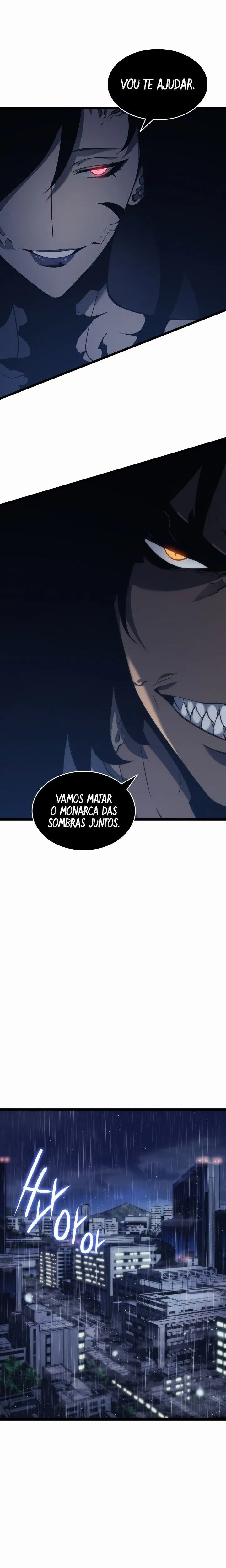 Read Solo Leveling PT Manga Online