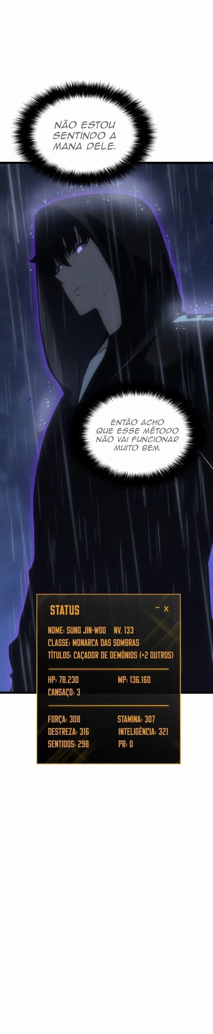 Read Solo Leveling PT Manga Online