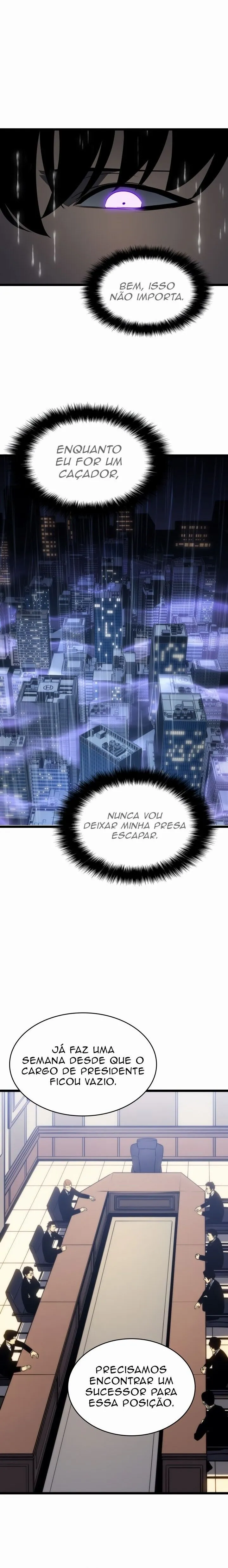 Read Solo Leveling PT Manga Online