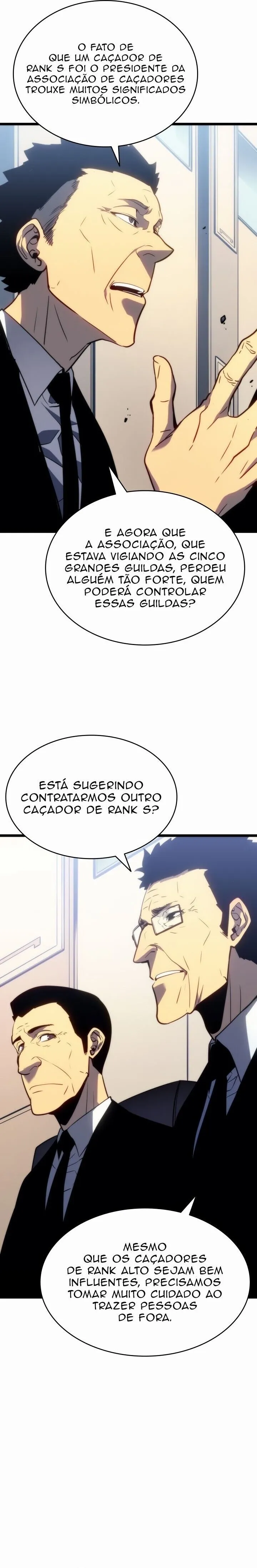 Read Solo Leveling PT Manga Online