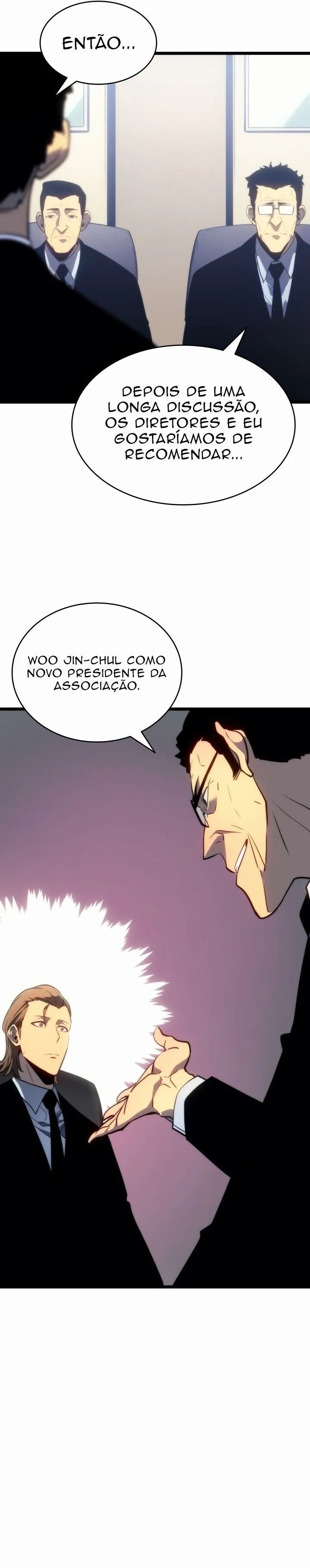 Read Solo Leveling PT Manga Online