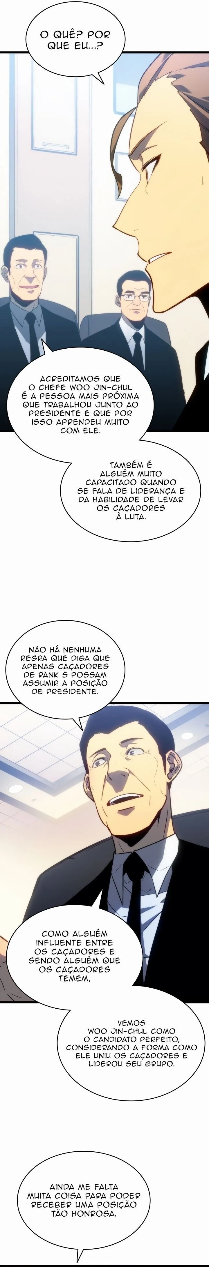 Read Solo Leveling PT Manga Online