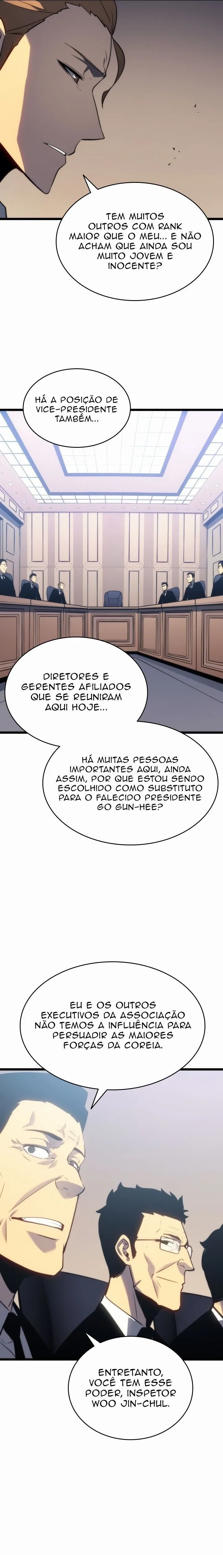 Read Solo Leveling PT Manga Online